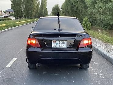 Daewoo Nexia: 2011 г., 1.6 л, Кол менен иштөөчү, Бензин, Седан — 7