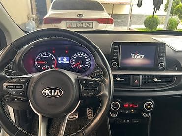 Kia Morning: 2019 г., 1 л, Автомат, Бензин, Хетчбек — 6
