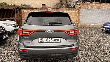 e class: Renault QM6: 2017 г., 2 л, Вариатор, Бензин, Кроссовер — 4