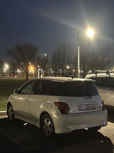 Продажа авто: Toyota Ist: 2003 г., 1.3 л, Автомат, Бензин, Хэтчбэк — 6