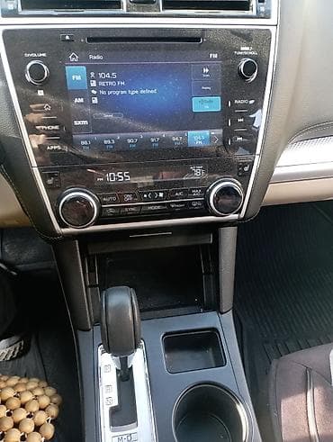 outback bt: Subaru Outback: 2019 г., 2.5 л, Вариатор, Бензин — 9