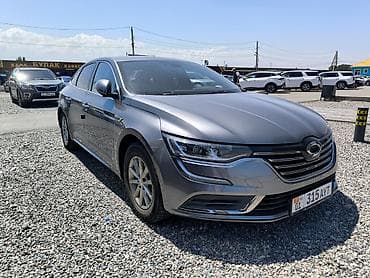 rexton 2020: Renault SM6: 2019 г., 2 л, Автомат, Газ, Седан — 5