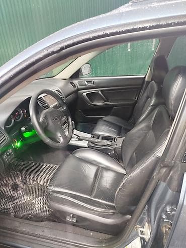 outback бампер: Subaru Outback: 2004 г., 2.5 л, Автомат, Бензин, Универсал — 7