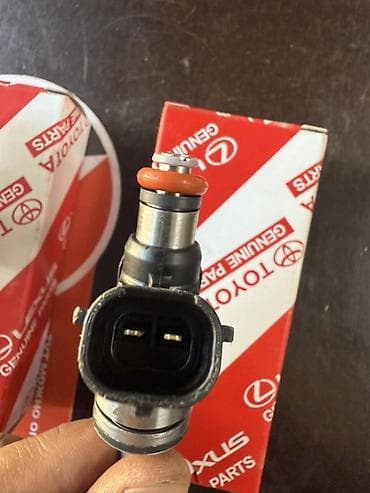 соленоиды: Форсунка Toyota Новый, Оригинал, Япония — 2