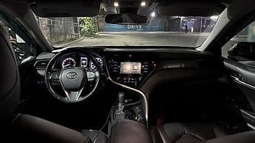 Транспорт: Toyota Camry: 2019 г., 2.5 л, Автомат, Бензин, Седан — 4