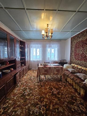 ала тоо 2 дом: 🔷🏡 Продаётся дом в с. Прохладное 🔷 🔷 4 комнаты — 50 м² 🔷 Времянка 2 — 1