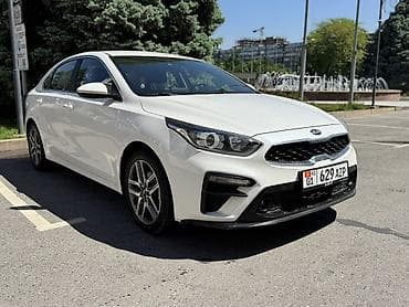 оригин: Kia K3: 2020 г., 1.6 л, Автомат, Бензин, Седан — 1