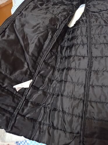 Киреге берилүүчү кийимдер: Жилетка тонкая на весну под uniclo m-l 46-48 Корея в отличном — 4