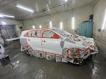 forester 2003: Кузовной ремонт и покраска автомобилей Любой сложности Полная — 1