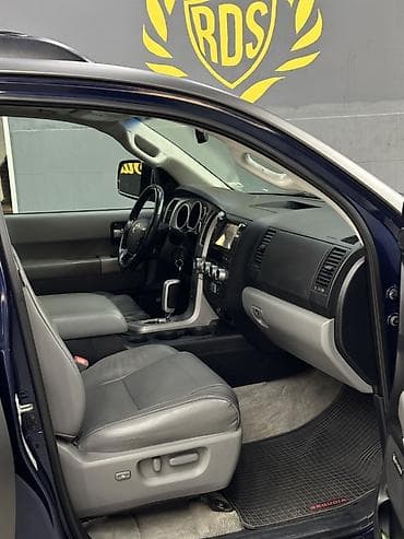 audi c4 машина: Toyota Sequoia: 2008 г., 5.7 л, Автомат, Газ, Внедорожник — 5