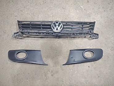 Автозапчасти: Решетка радиатора Volkswagen Б/у — 1
