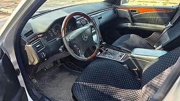 vin code: Mercedes-Benz E-Class: 1998 г., 4.3 л, Автомат, Бензин, Седан — 2
