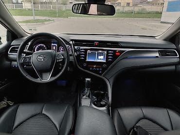 катафоты: Toyota Camry: 2018 г., 2.5 л, Автомат, Бензин, Седан — 6