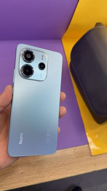 redmi note 14 pro цена в бишкеке: Redmi, Redmi Note 14, Б/у, 256 ГБ — 9