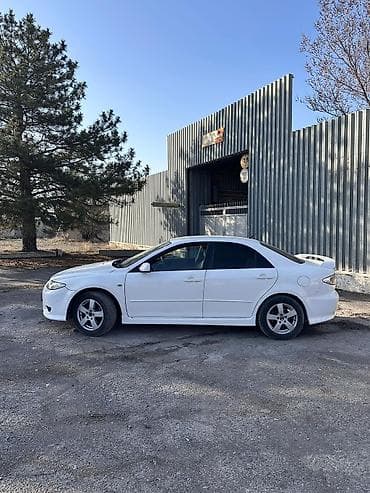 lexus es 2019: Mazda Atenza: 2003 г., 2 л, Автомат, Газ, Седан — 4