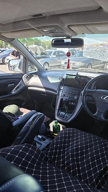 rf 2: Lexus RX: 2002 г., Автомат, Кроссовер — 2