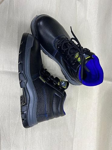 Рабочие защитные ботинки Прочные рабочие ботинки для строительных и