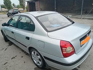 солярис авто: Hyundai Elantra: 2004 г., 1.6 л, Механика, Бензин, Седан — 4