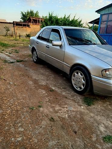 мтз 920: Mercedes-Benz C-Class: 1993 г., 1.8 л, Механика, Бензин, Седан — 4