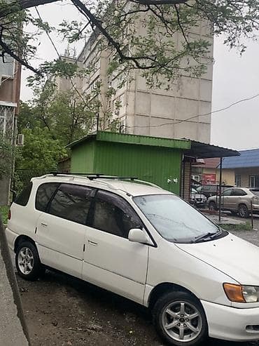 датчик дроссельной заслонки опель вектра б: Toyota Ipsum: 2001 г., 2 л, Автомат, Бензин, Минивэн — 3
