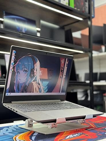 процессор celeron: Ноутбук, Lenovo, 4 ГБ ОЗУ, Intel Celeron, 15.6 ", Для работы, учебы, память SSD — 3