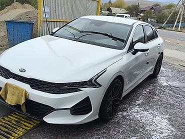 авто к 5: Kia K5: 2020 г., 2 л, Седан — 3