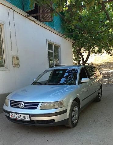 td 05: Volkswagen Passat Variant: 2000 г., 2.3 л, Механика, Бензин, Универсал — 1