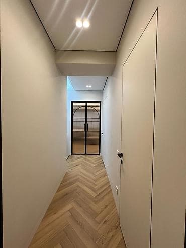 binar: 2 комнаты, 64 м², Элитка, 6 этаж, Дизайнерский ремонт — 9