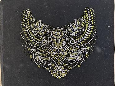 СТРАЗЫ. Термотрансферные аппликации из страз для одежды и текстиля - — 3