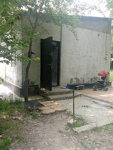 1 комнатная квартира бишкек аламедин 1: Сдаётся жилой дом в аренду. Дом расположен на участке площадью 4,5 — 4