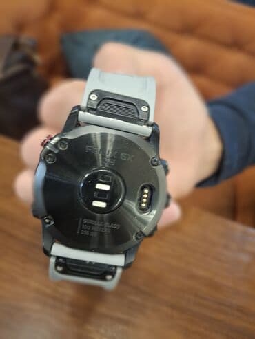 Оригинальные часы Garmin в хорошем состоянии