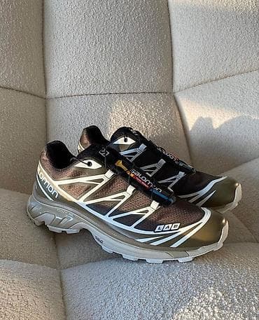 кроссовк: Кроссовки Salomon S/LAB XT-6 (могу уступить 🎆) - Трейловая модель для — 1