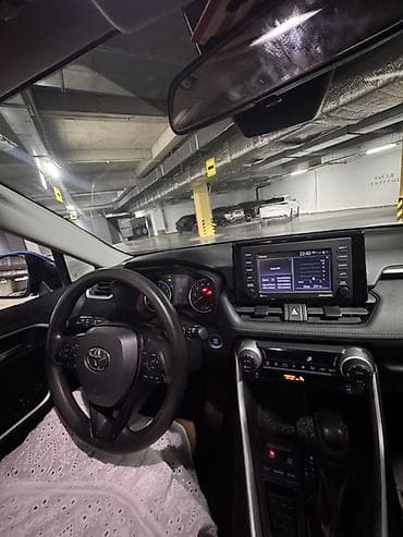 камри 30 зеркало: Toyota RAV4: 2020 г., 2.5 л, Автомат, Бензин, Кроссовер — 7