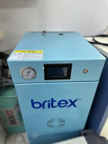 Промышленный генератор/компрессор Britex Описание: - Напольный блок