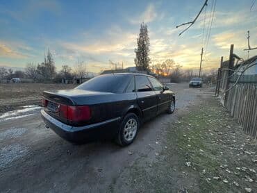 обмен дома: Audi A6: 1996 г., 2.6 л, Механика, Бензин, Седан — 15