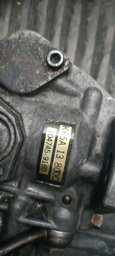 продаю делику: Күйүүчү май аппаратурасы Mitsubishi 1994 г., Колдонулган, Оригинал, Жапония — 3