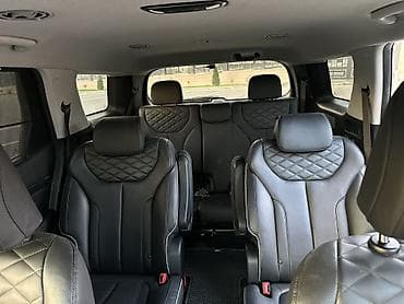 Транспорт: Hyundai Palisade: 2019 г., 2.2 л, Автомат, Дизель, Кроссовер — 7