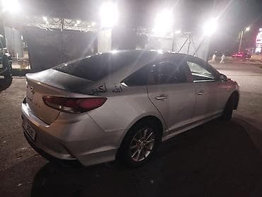 скоро: Hyundai Sonata: 2018 г., 2 л, Автомат, Газ, Седан — 5