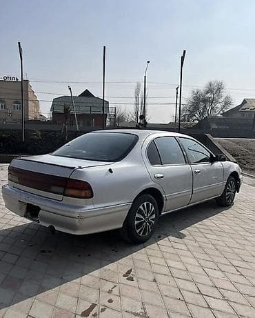 нисан севира: Nissan Cefiro: 1996 г., 2 л, Автомат, Бензин — 1