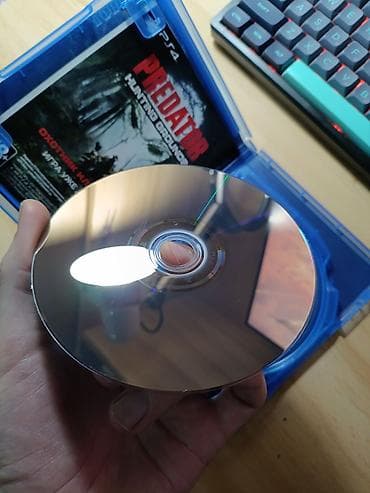 Техника жана электроника: ПРОДАНО. Одни из нас 2 (The last of us 2) для пс4, не Part 2. Для пс5 — 3