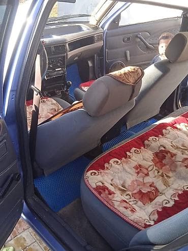 нексия 2 вампер: Daewoo Nexia: 2007 г., 1.6 л, Ручные, Седан — 6