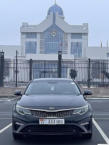 kia rey: Kia K5: 2019 г., 2 л, Автомат, Газ, Седан — 1