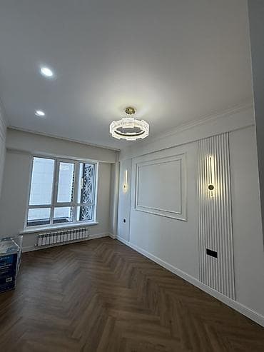 103 серия квартир это: 3 комнаты, 84 м², Элитка, 3 этаж, Дизайнерский ремонт — 6