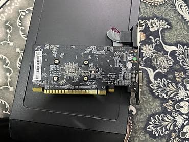 nvidia geforce gt 710: Видеокарта для ПК, NVidia, GeForce GT, 4 ГБ — 3