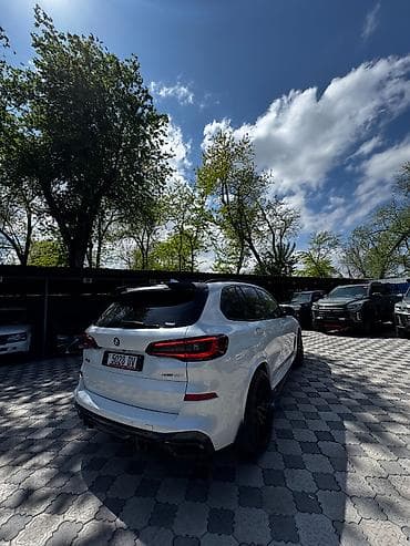 e34 520: BMW X5: 2022 г., 3 л, Автомат, Бензин, Внедорожник — 3