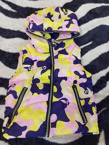 tech flis: Жилетки утеплённые — набор 1) Мужская/подростковая пуховая жилетка — 2