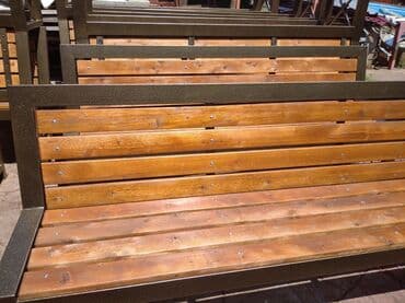 маленькая мантышница: Будка для собаки. Вальер для собак Мусорный бак. Перила. Тапчан — 28