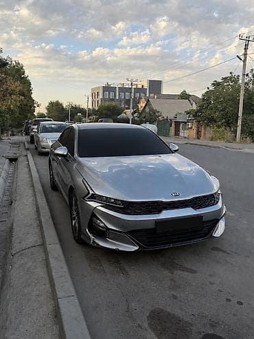 киа кх: Kia K5: 2019 г., 2 л, Автомат, Бензин, Седан — 1