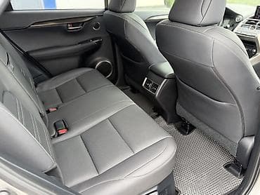 маши: Lexus NX: 2018 г., 2 л, Автомат, Бензин, Кроссовер — 10
