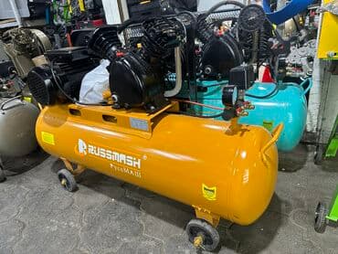 пистолет заправочный: Компрессор Электрический, Поршневой, Новый — 3